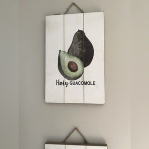 Heather Myers home decor: Holy Guacamole!